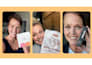create female mature ugc testimonial spokesperson   or product review
